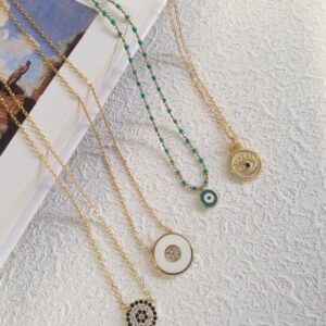 Evil Eye Necklace